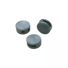 150343 Пломба пластмассовая 9 mm Haupa