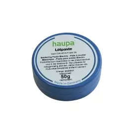 160090 Жир паяльный для фитингов 50 g DIN 8511-F-SW 26 Haupa