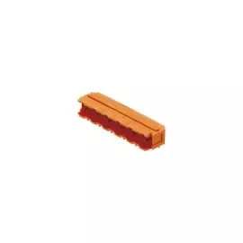 1628490000 WEIDMULLER Вилка SL 7.50/4/90B3.2SN OR для монтажа на печатную плату