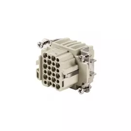 1651160000 WEIDMULLER Корпус разъема HDC HDD 24 FC