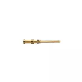 1651640000 WEIDMULLER Штыревой контакт HDC-C-HD-SM0.75-1.00AU для 16 (25) -полосного разъема