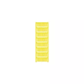 1680411687 WEIDMULLER Шильдик TM-I 20 NEUTRAL желтый