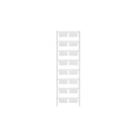 1699880000 WEIDMULLER Маркировка для переключателей и кнопок SM 27/12,5 белая самоклеющая MC