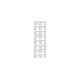 1718431044 WEIDMULLER Маркировка шильдик-вставка ТМ-I 18 без надписи белая