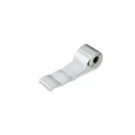 1751750001 WEIDMULLER маркировочные наклейки для печати THM MT30X 25/12 GE/M серебристый в рулоне 10000шт.