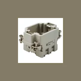 1758440000 WEIDMULLER Рама вилки разъема HDC-CR6-2S GR