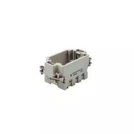 1758460000 WEIDMULLER Рама вилки разъема HDC-CR10-3S GR