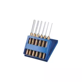 180170 Набор выколоток для шплинтов (6шт) Haupa