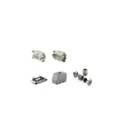 1802410000 WEIDMULLER Корпус разъема HDC-KIT-HE 10.111 M
