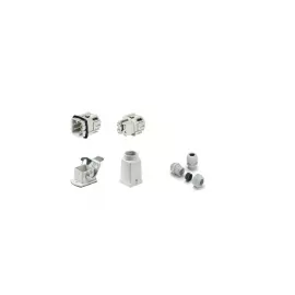 1802460000 WEIDMULLER Корпус разъема HDC-KIT-HA 03.301 M