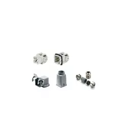 1802700000 WEIDMULLER Корпус разъема HDC Kit HA 04.402 M
