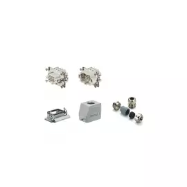 1802740000 WEIDMULLER Корпус разъема HDC Kit HE 06.101 M
