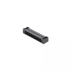1837690000 WEIDMULLER Вилка SL-SMT5.08/8/90F 3.2SN SW BOX для монтажа на печатную плату