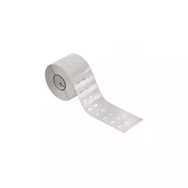 1856640000 WEIDMULLER Маркировка кабеля, Этикетка, 18 x 12 mm, Полиэстер, не содержащий ПВХ, Цвет: белый