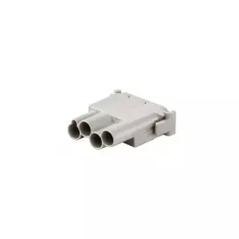 1861920000 WEIDMULLER Обжимные контакты для модуля HDC CM HE 4 MC