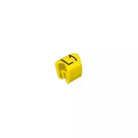 1871891728 WEIDMULLER Маркировка CLI C 2-6 GE/SW L1 MP