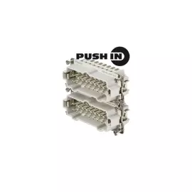 1875800000 WEIDMULLER Вилка HDC HE 16 MP 17-32