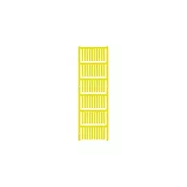 1876370000 WEIDMULLER Шильдик TM-I 30 MC NEUTRAL GE желтый