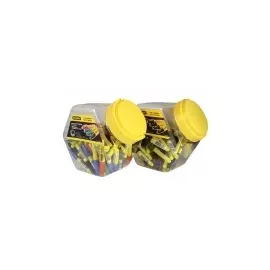 1-47-329 STANLEY Маркеры MINI разных цветов 72 шт