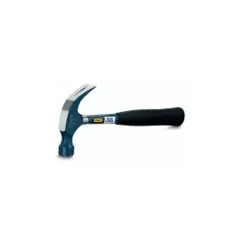 1-51-489 STANLEY Молоток BLUE STRIKE с гвоздодером 570гр