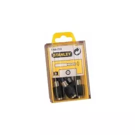 1-68-733 STANLEY Битодержател QUICK 1/4 НЕХ 5 шт.