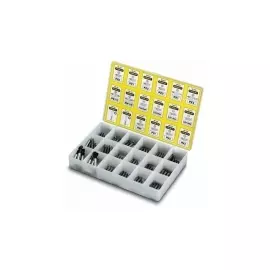 1-68-741 STANLEY Набор бит (PZ/PH/SL/ADR) 1/4 HEX