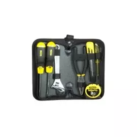 1-90-596 STANLEY Набор инструментов "Stanley Zipper Wallet" (7 предм.)
