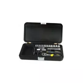 1-94-672 STANLEY Набор торцевых головок 1/4", 35 пр.