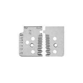 1 комплект запасных ножей для 12 12 13 KNIPEX KN-121913