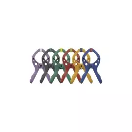 1 microfix - пружинный зажим wolfcraft 3433000