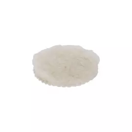 1 полировочный чехол из овчины на липучке wolfcraft 2224000