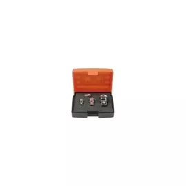 1RMA/S4 BAHCO Набор переходников 1/4", 3/8", 1/2" и 1/4"(бит)