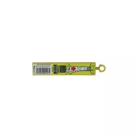 200032 Лезвие сменное отломное 18мм Haupa