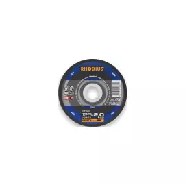 200807 Диск отрезной по металлу 230x3,0x22,23 FT33 PRO RHODIUS