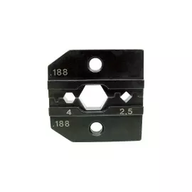 212206 Матрица WM опрессовка for contact H &amp; S 2,5 + 4 mm? Haupa