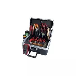 220307 Набор инструментов EXTRA Trolly Haupa