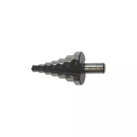 231326 Ступенчатое сверло из быстрорежущей стали для отверстий под резьбу 8,5 - 30,5 мм haupa