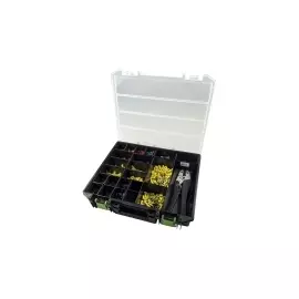 260763 Набор изолированных наконечников Haupa