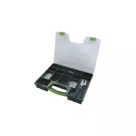 270041 Набор луженых концевых гильз с обжимными клещами Haupa