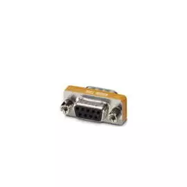 2708753 Phoenix contact PSM-AD-D9-NULLMODEM Адаптер