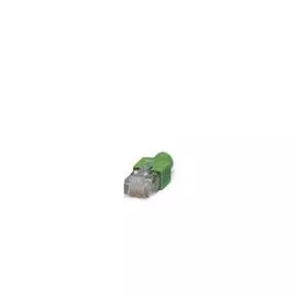 2744571 Phoenix contact FL PLUG RJ45 GN/2 Штекерный соединитель RJ45