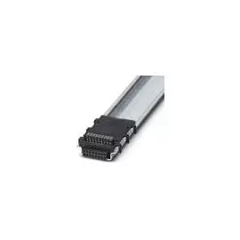 2896458 Phoenix contact HBUS 53,6-16P-1S BK Шинные соединители на DIN-рейке