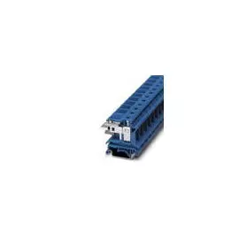 3006166 Phoenix contact UIKN 16 BU Клеммный модуль с разъединением нейтрали