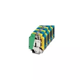 3008067 Phoenix contact UK 35-1-PE/N Клемма защитного провода