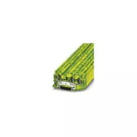 3031416 Phoenix contact ST 4-TWIN-PE Проходные клеммы
