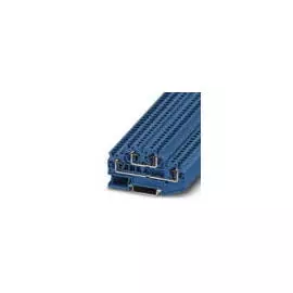 3031432 Phoenix contact STTB 4 BU Проходные клеммы