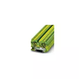 3031500 Phoenix contact ST 6-PE Клемма защитного провода
