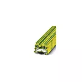 3031513 Phoenix contact ST 1,5-PE Клемма защитного провода