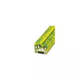 3031733 Phoenix contact STS 2,5-TWIN-PE Проходные клеммы