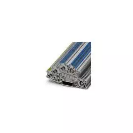 3031843 Phoenix contact STI 2,5-PE/L/N Монтажные многоярусные клеммы